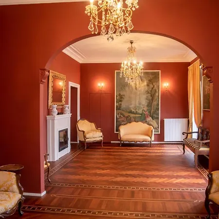 Ca Meison 4* Каннобио