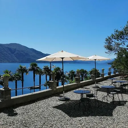 Ca Meison Alojamento de Acomodação e Pequeno-almoço Cannobio