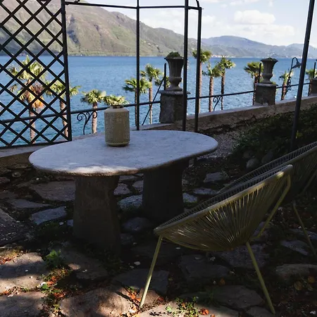 Oda ve Kahvaltı Ca Meison Cannobio