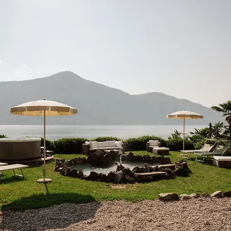Ca Meison 4* Cannobio