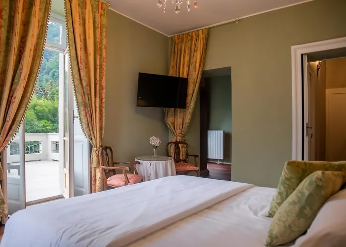 Oda ve Kahvaltı Ca Meison Cannobio