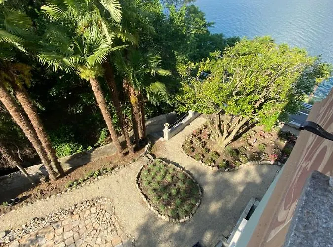 Ca Meison Frühstückspension Cannobio