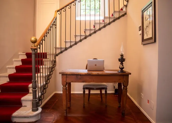 Ca Meison Frühstückspension Cannobio