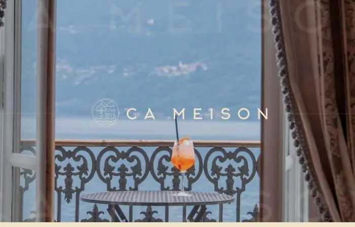 Ca Meison Oda ve Kahvaltı Cannobio