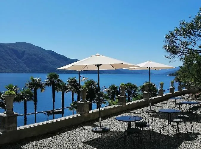 Ca Meison Oda ve Kahvaltı Cannobio