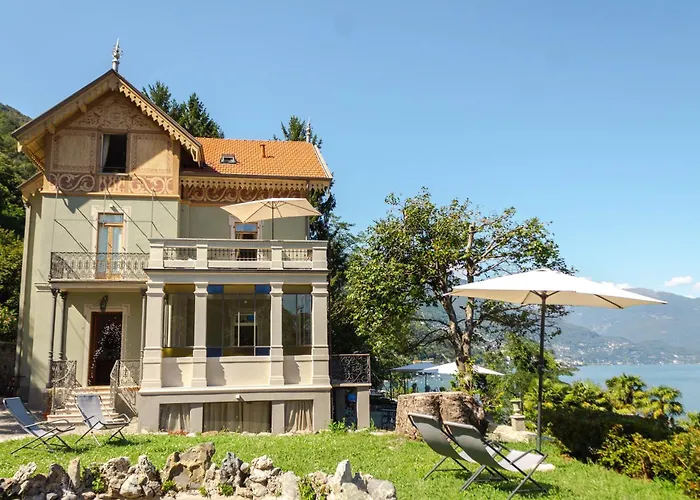 Frühstückspension Ca Meison Cannobio