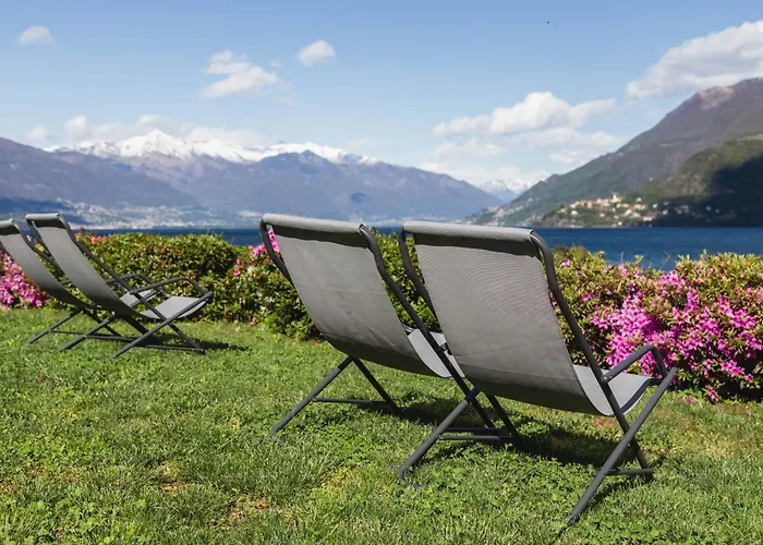 Ca Meison Oda ve Kahvaltı Cannobio