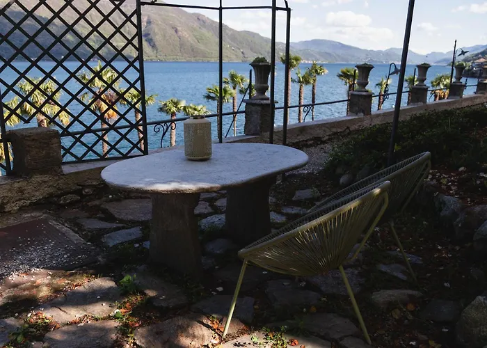 Frühstückspension Ca Meison Cannobio