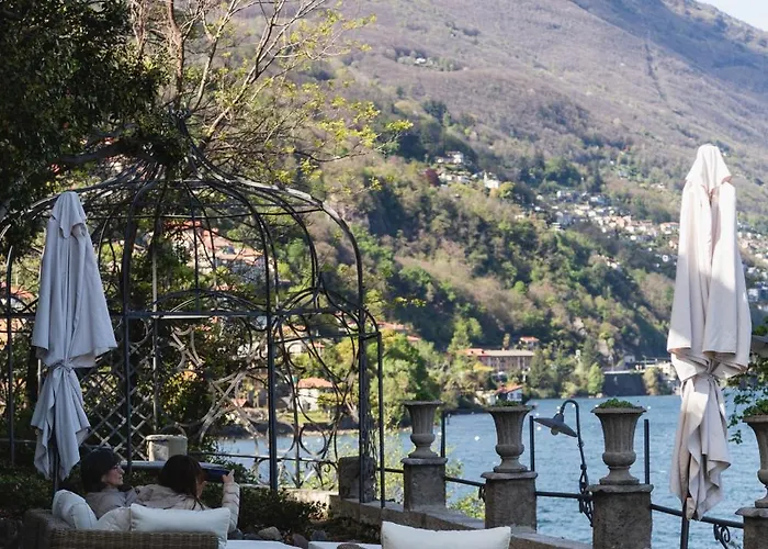 Ca Meison 4* Cannobio